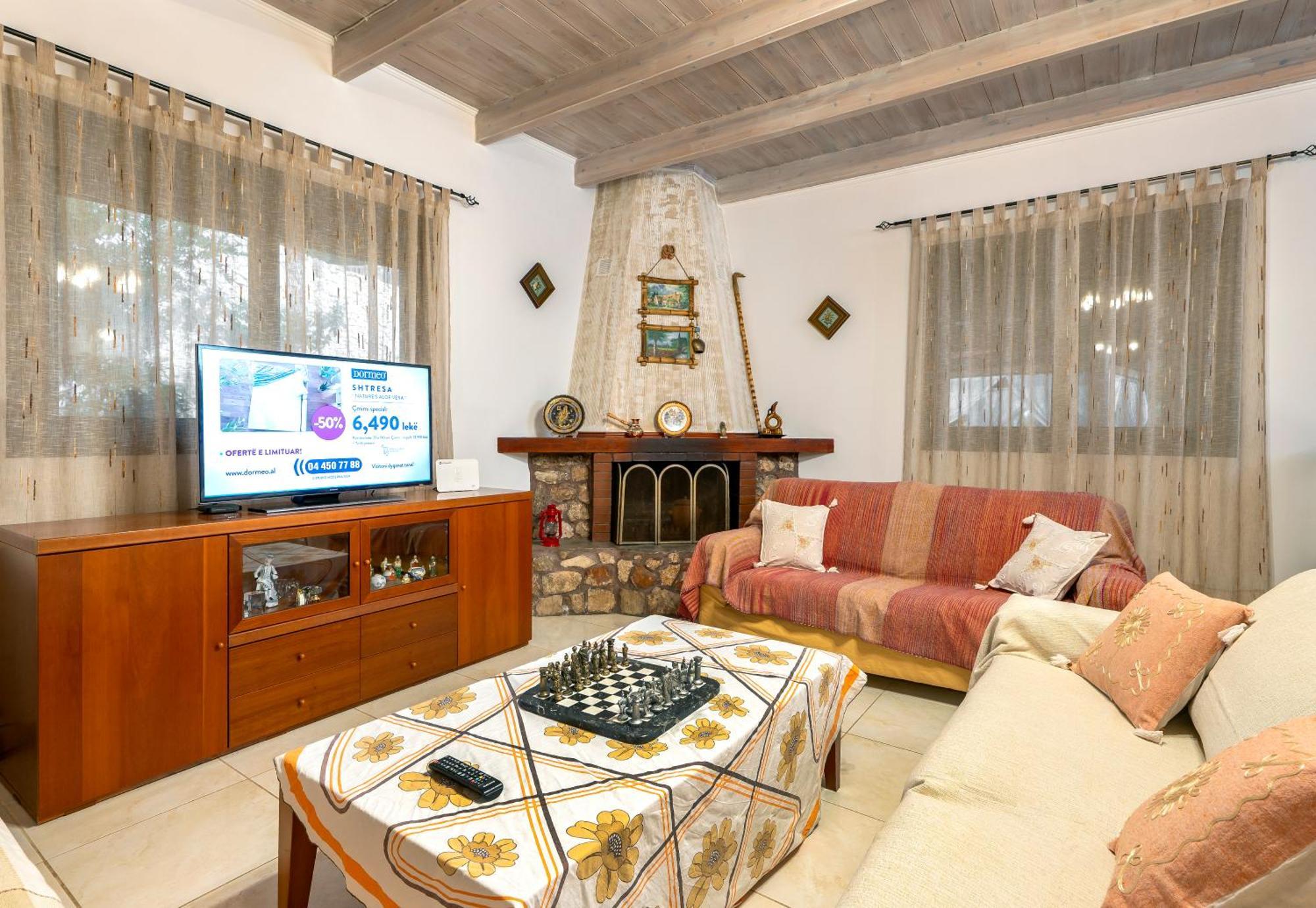 Villa Rafaela Koskinou  외부 사진
